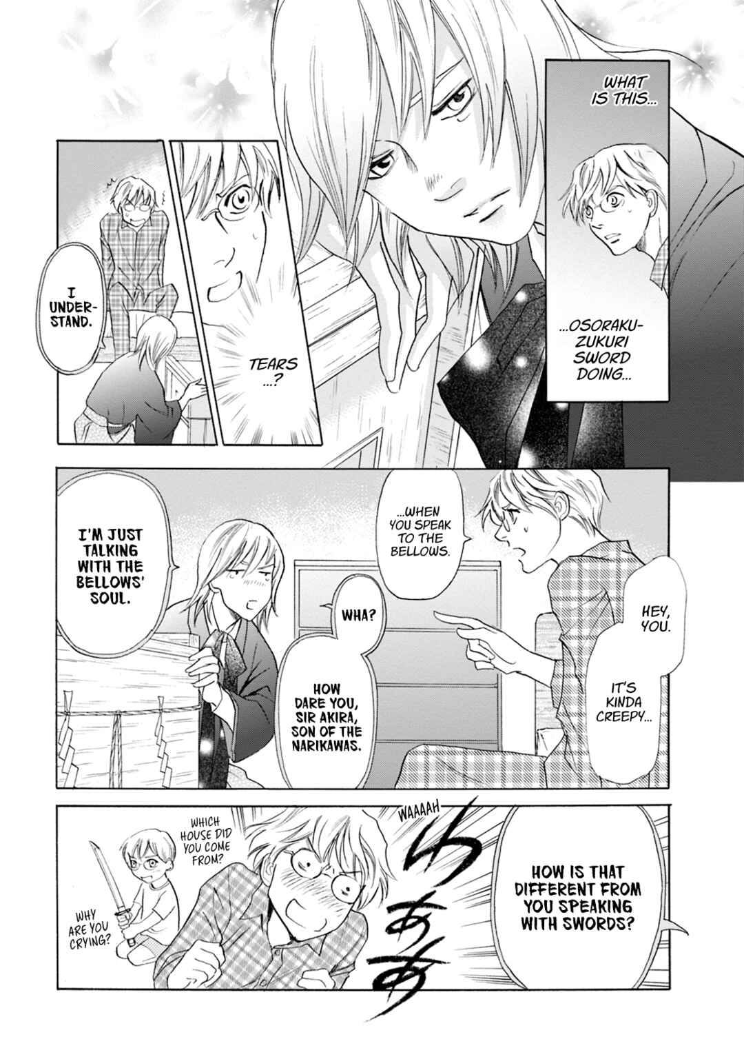 Page 13 Chapter 63 Katana