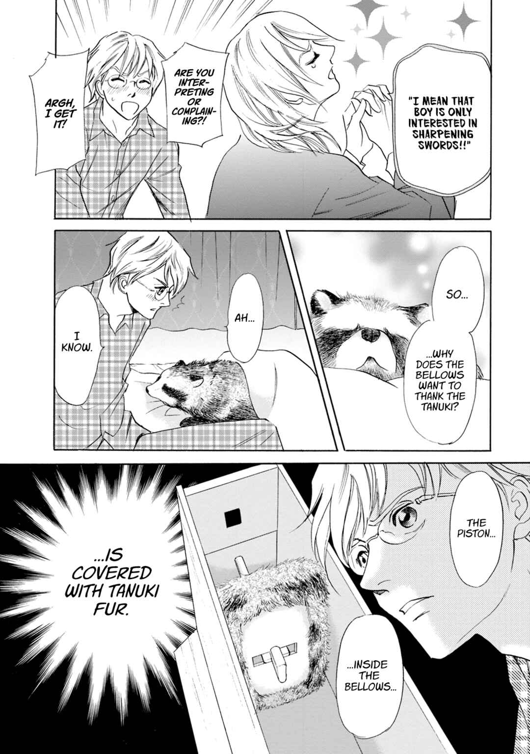 Page 20 Chapter 63 Katana