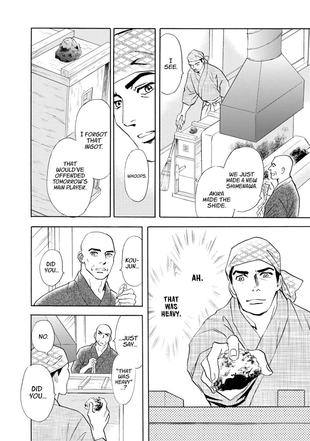 Page 4 Chapter 63 Katana