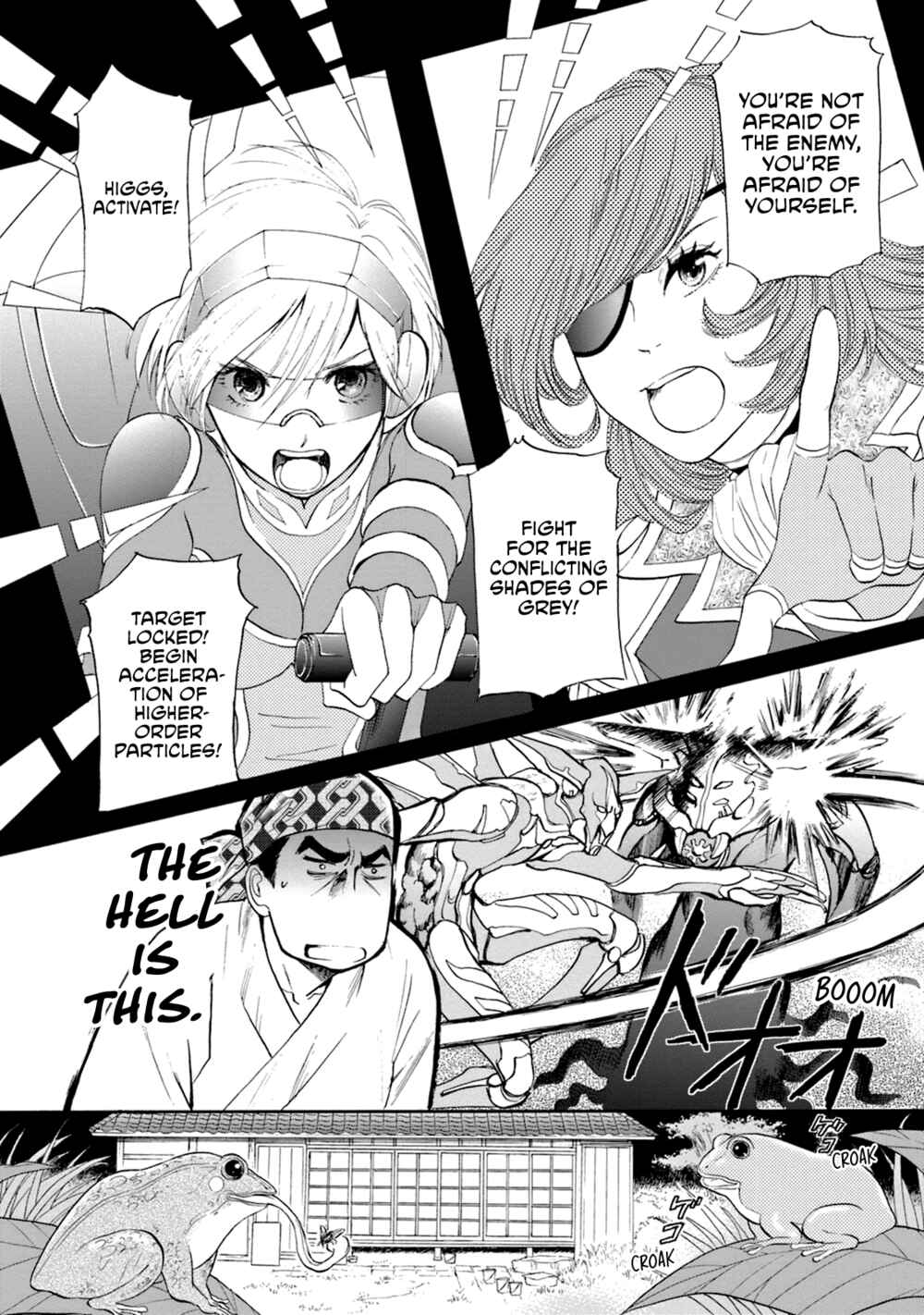 Page 4 Chapter 50.2 Katana