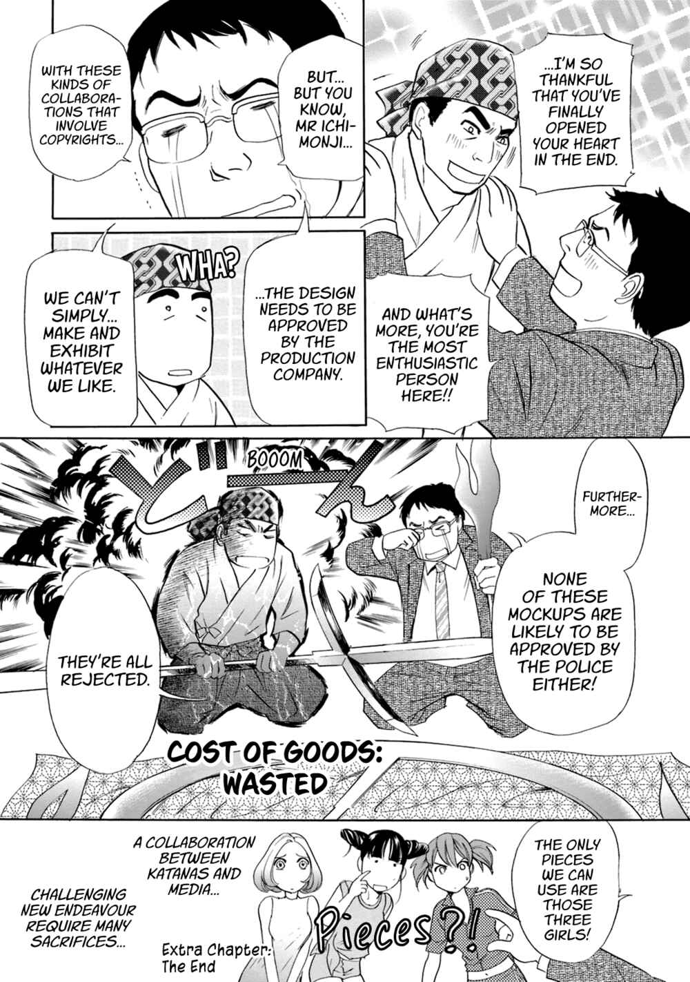 Page 9 Chapter 50.2 Katana
