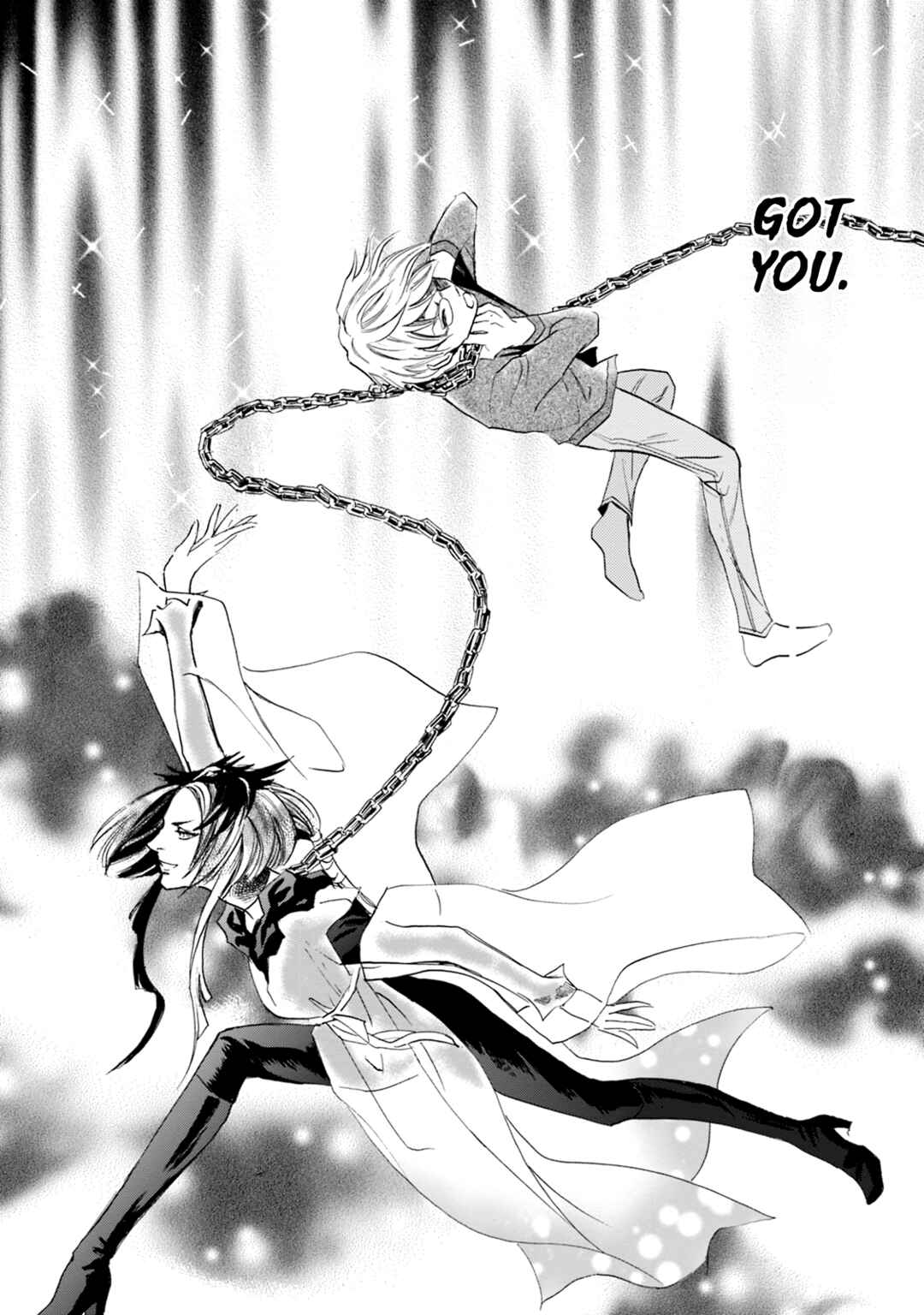 Page 28 Chapter 64 Katana