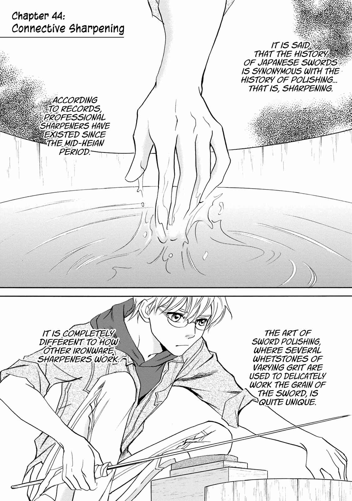 Page 2 Chapter 44 Katana