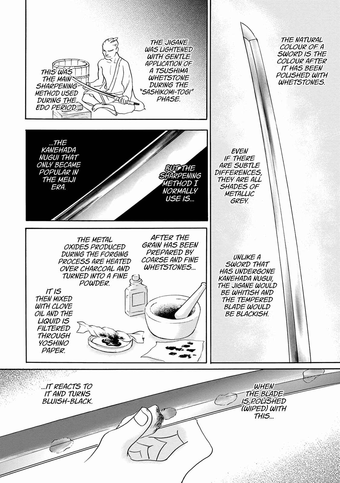 Page 35 Chapter 44 Katana