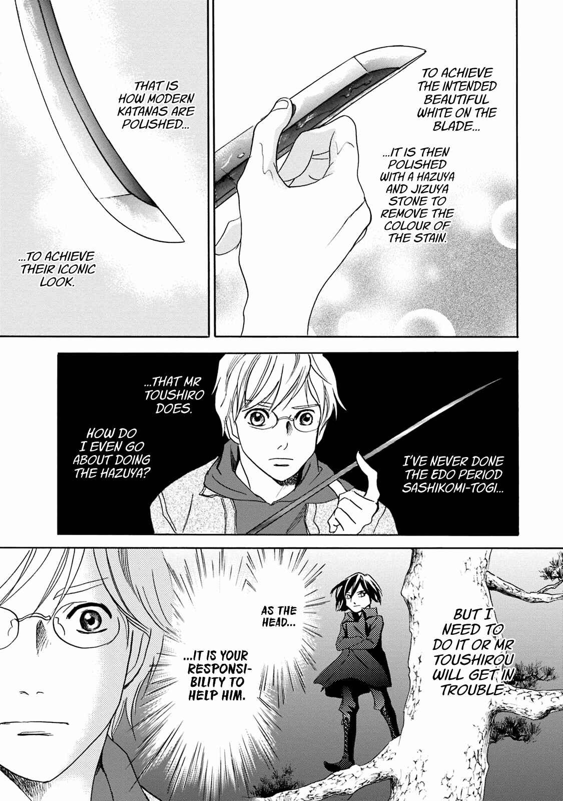 Page 36 Chapter 44 Katana