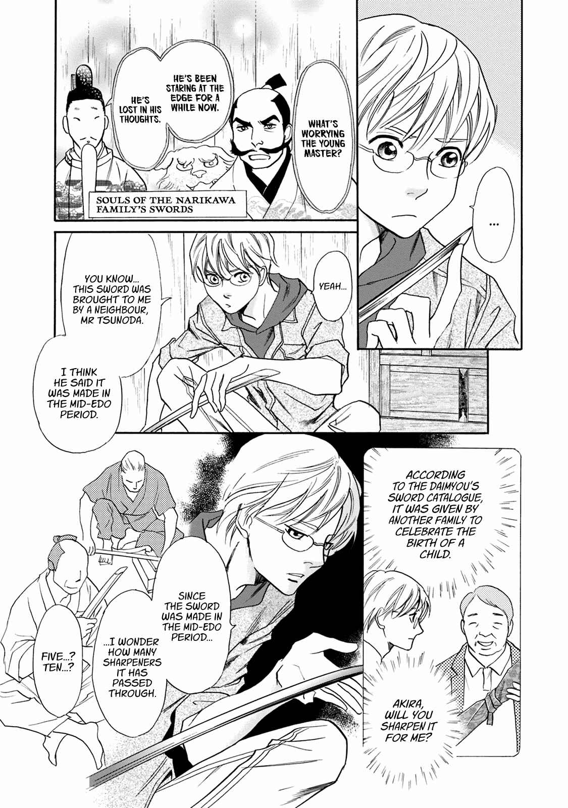 Page 4 Chapter 44 Katana