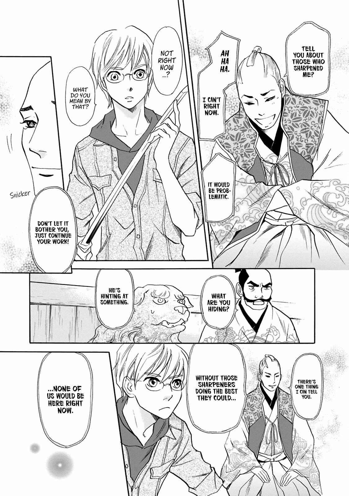 Page 6 Chapter 44 Katana