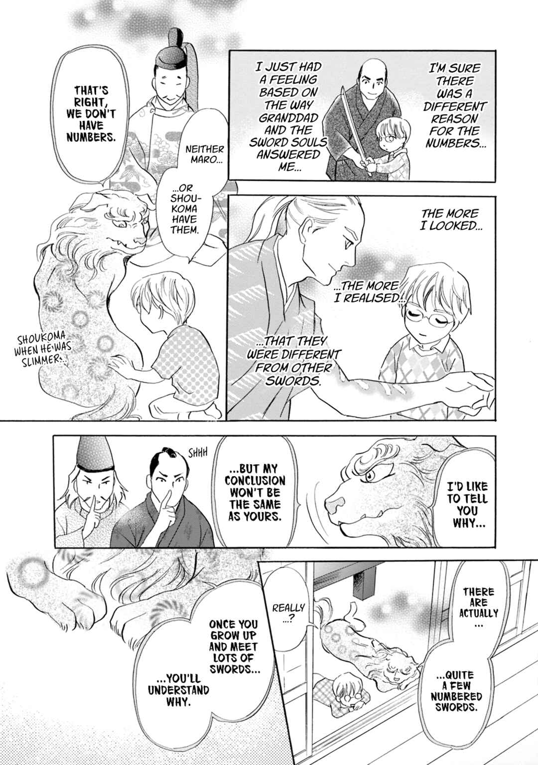 Page 18 Chapter 60 Katana