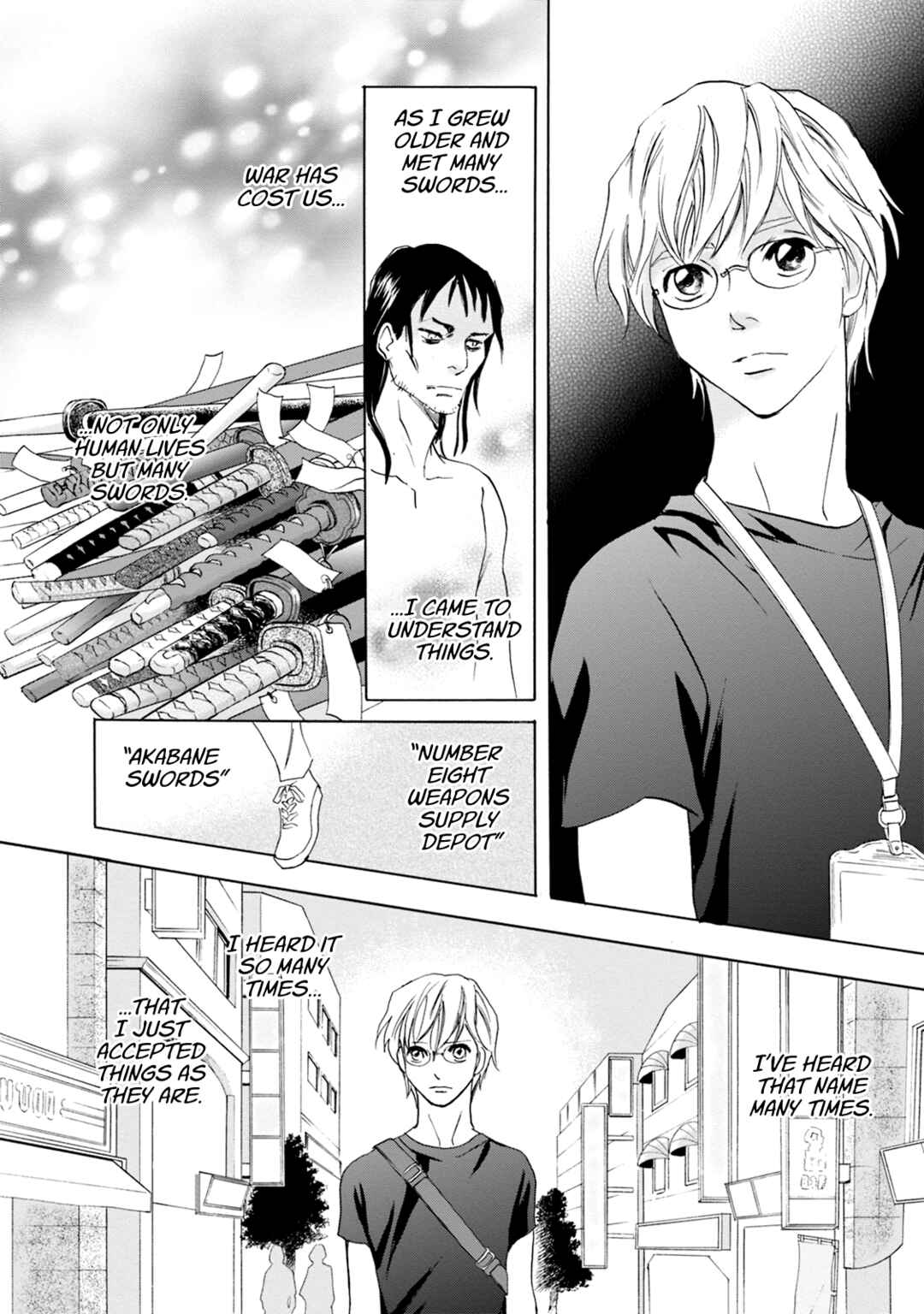 Page 28 Chapter 60 Katana