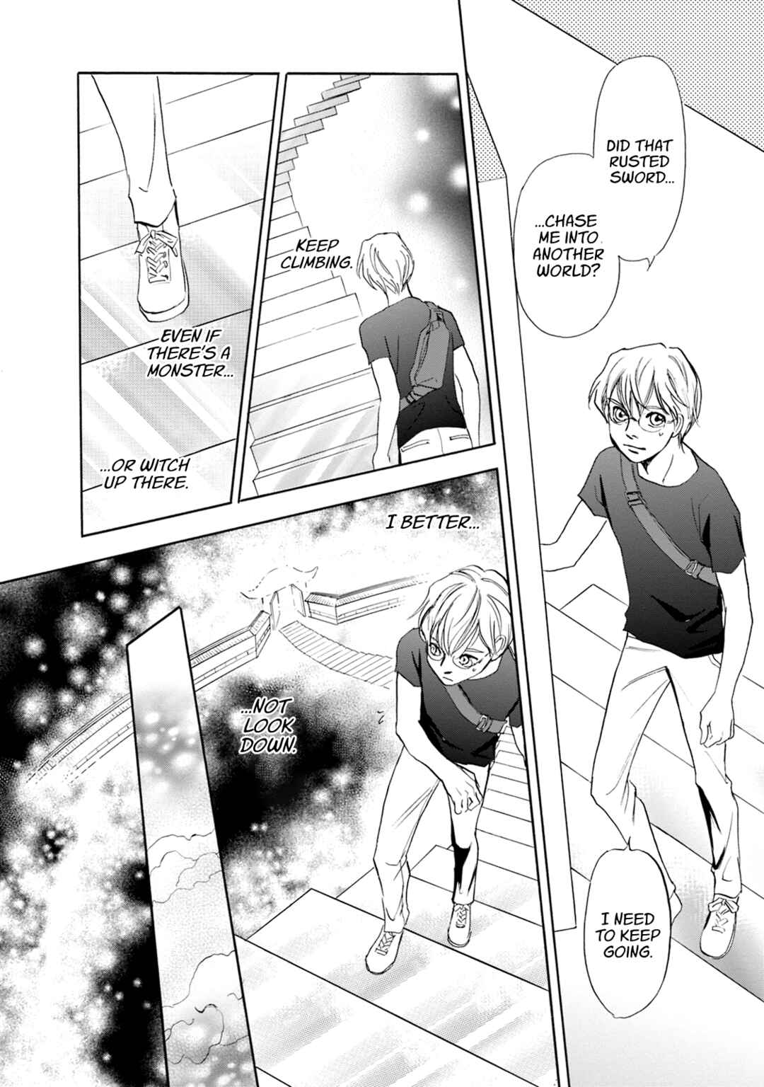 Page 34 Chapter 60 Katana