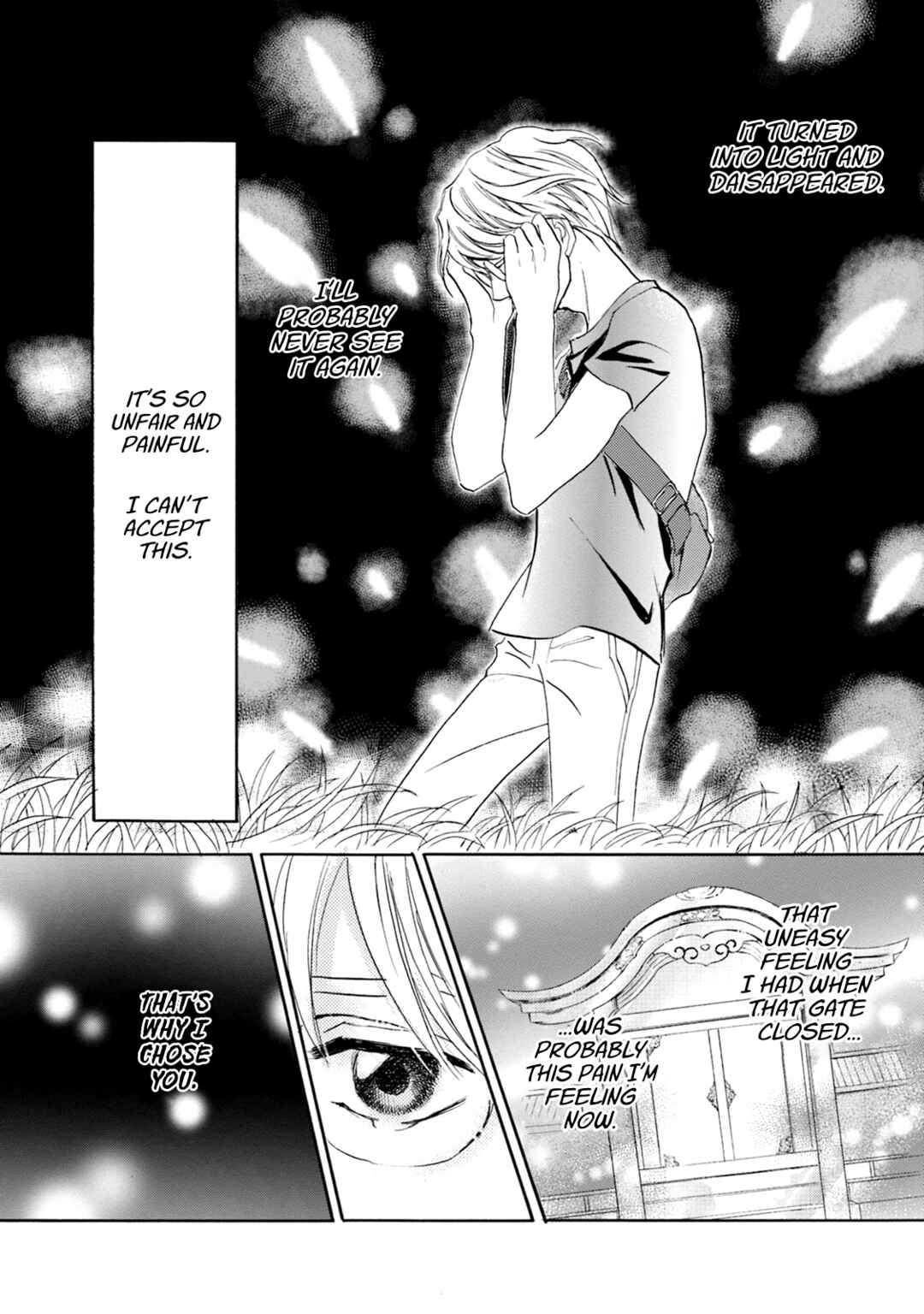 Page 50 Chapter 60 Katana