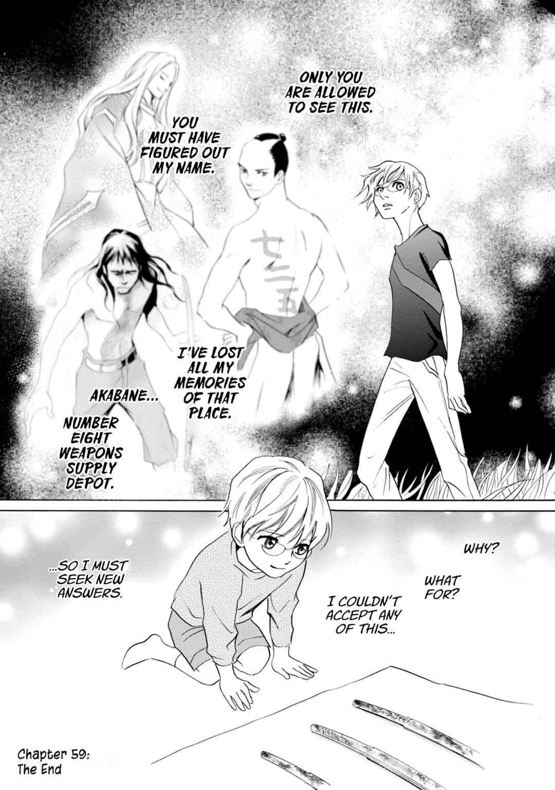 Page 51 Chapter 60 Katana