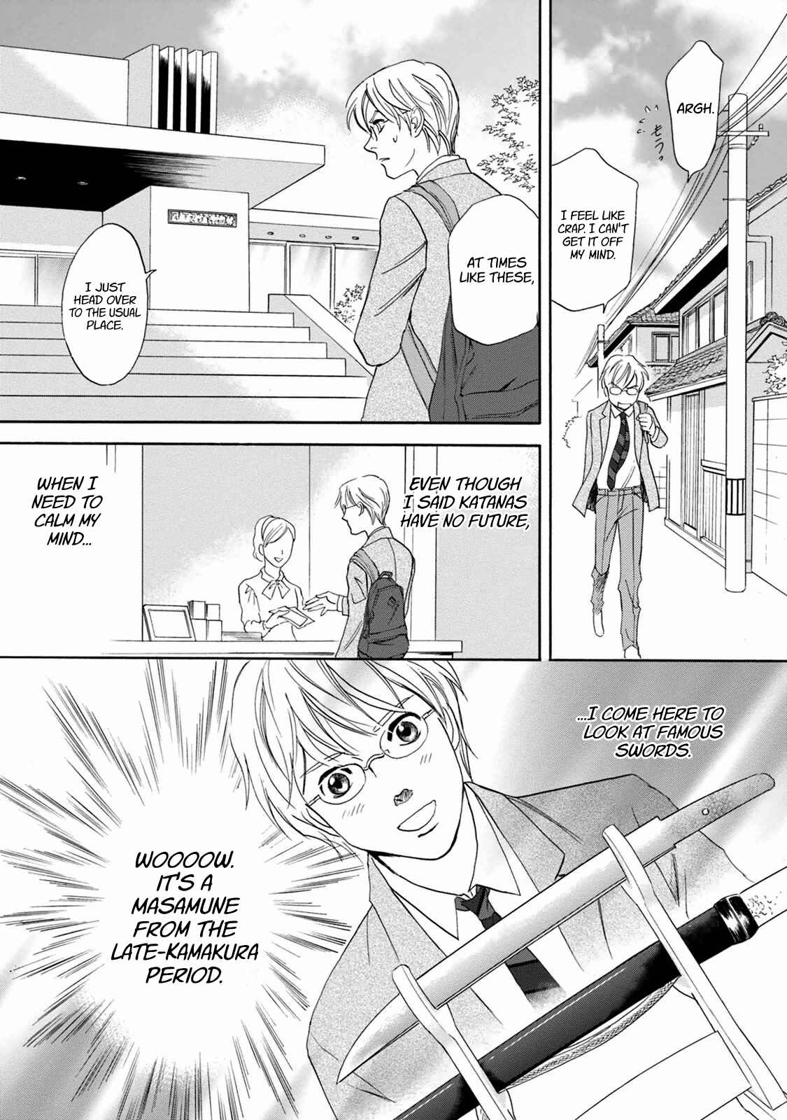 Page 22 Chapter 39 Katana