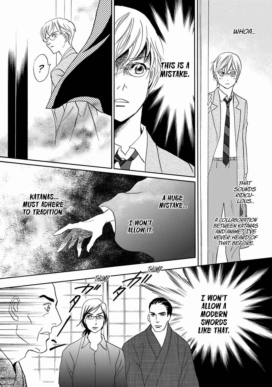 Page 33 Chapter 39 Katana