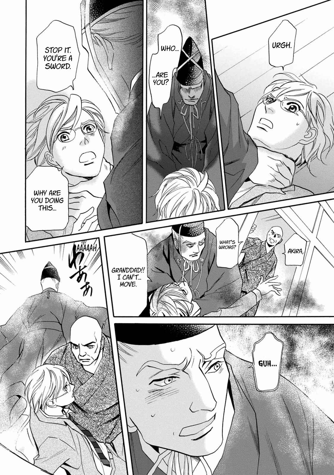 Page 34 Chapter 39 Katana