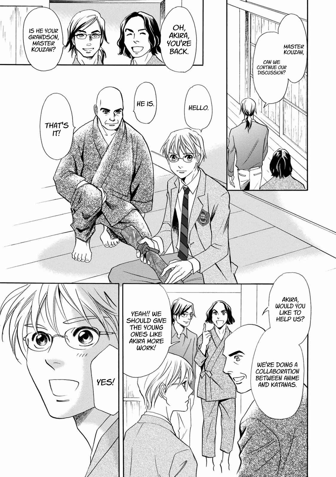 Page 37 Chapter 39 Katana