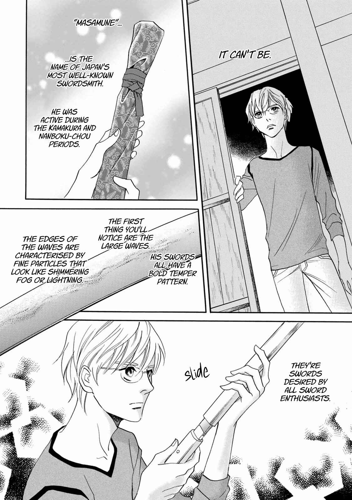 Page 44 Chapter 39 Katana
