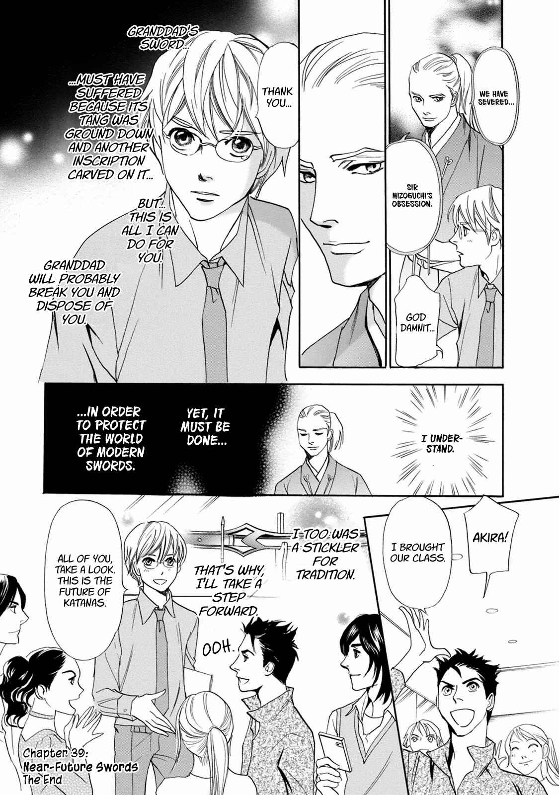 Page 54 Chapter 39 Katana