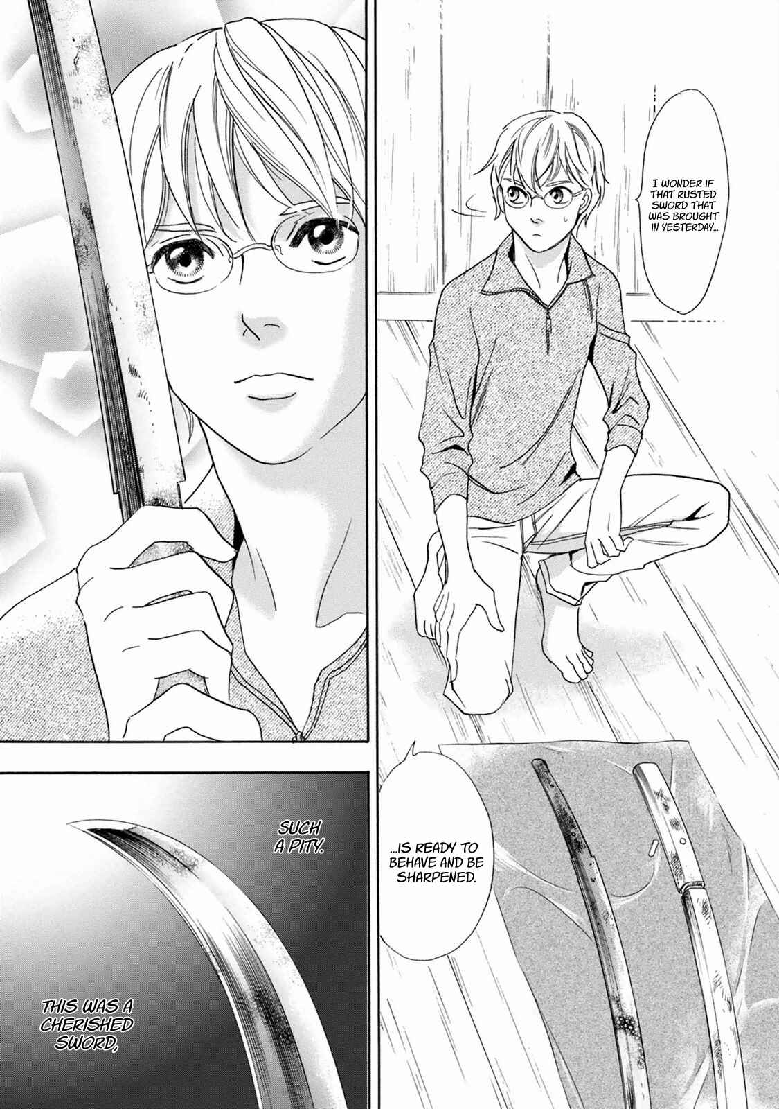 Page 7 Chapter 39 Katana