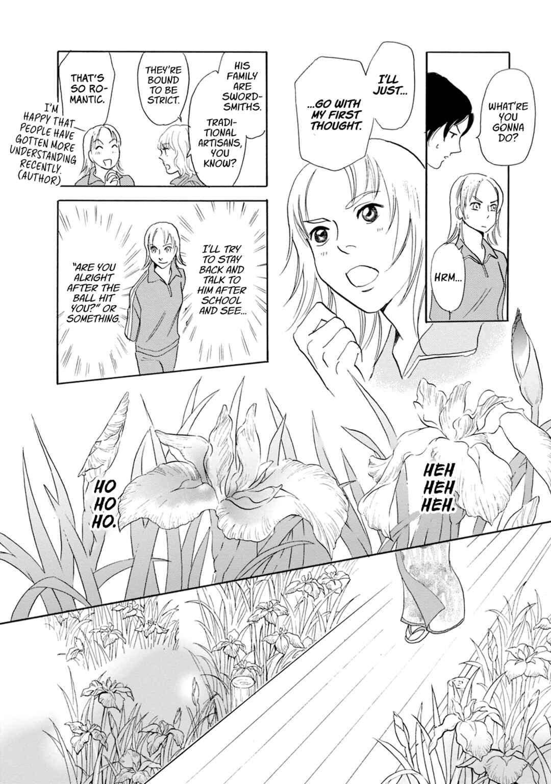 Page 18 Chapter 58 Katana