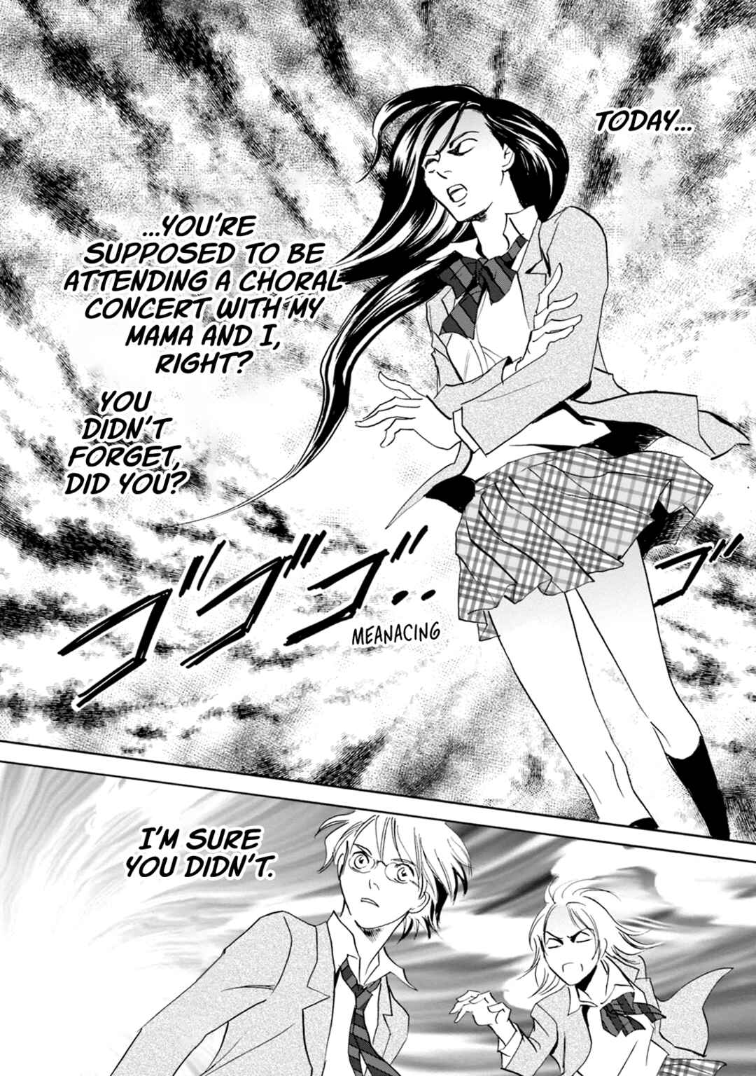 Page 21 Chapter 58 Katana