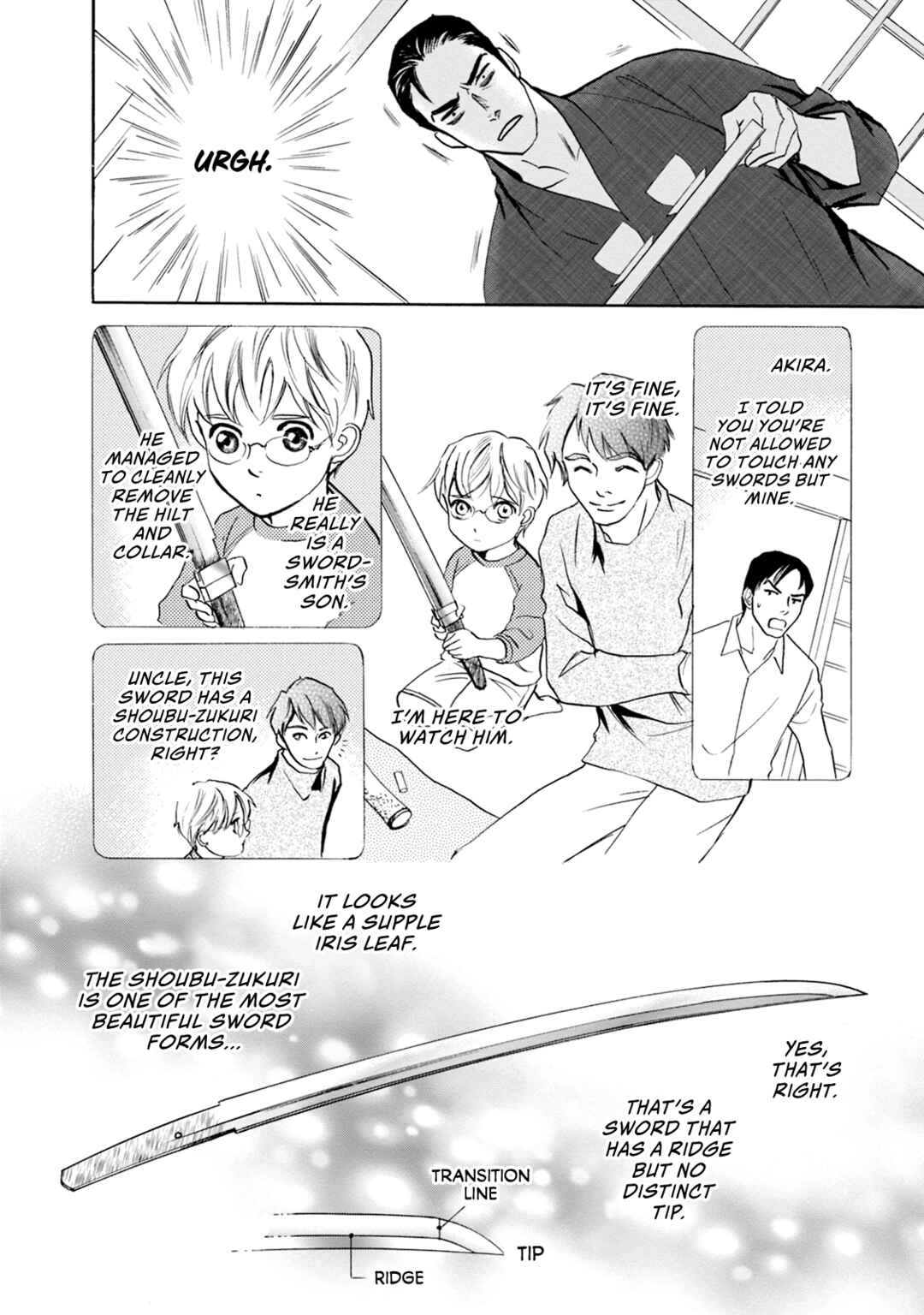 Page 34 Chapter 58 Katana