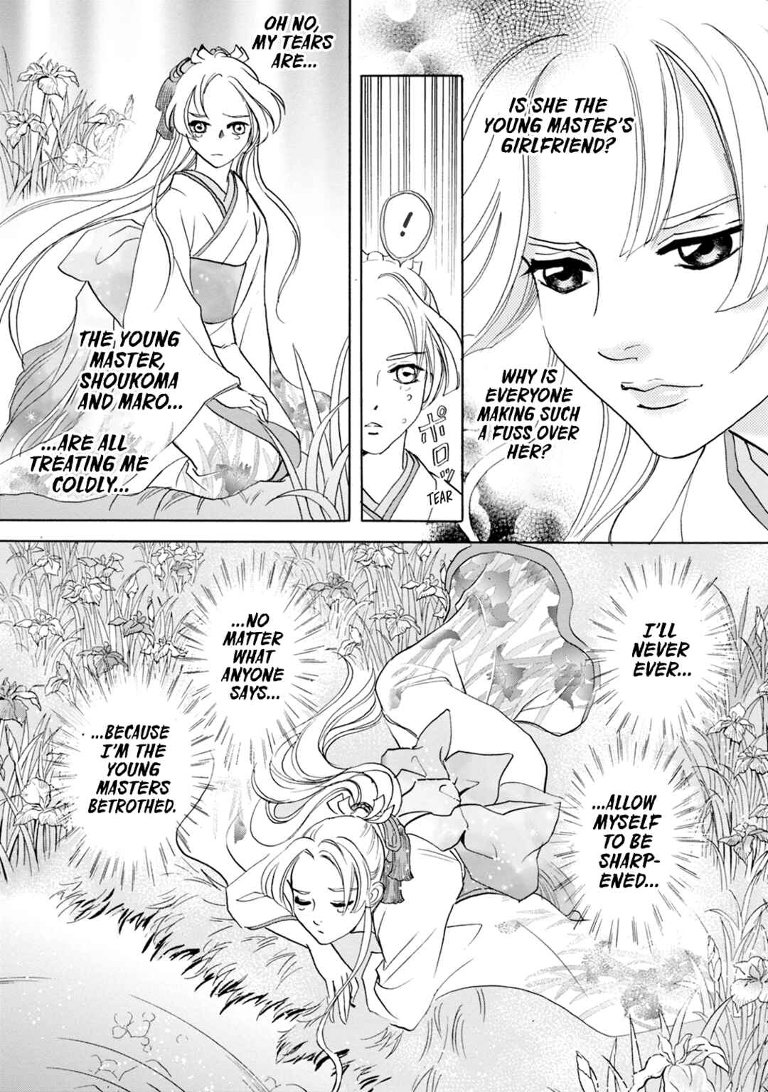 Page 40 Chapter 58 Katana