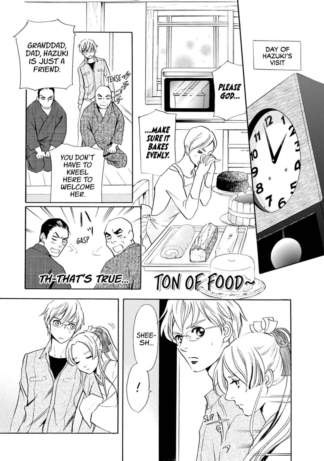 Page 41 Chapter 58 Katana
