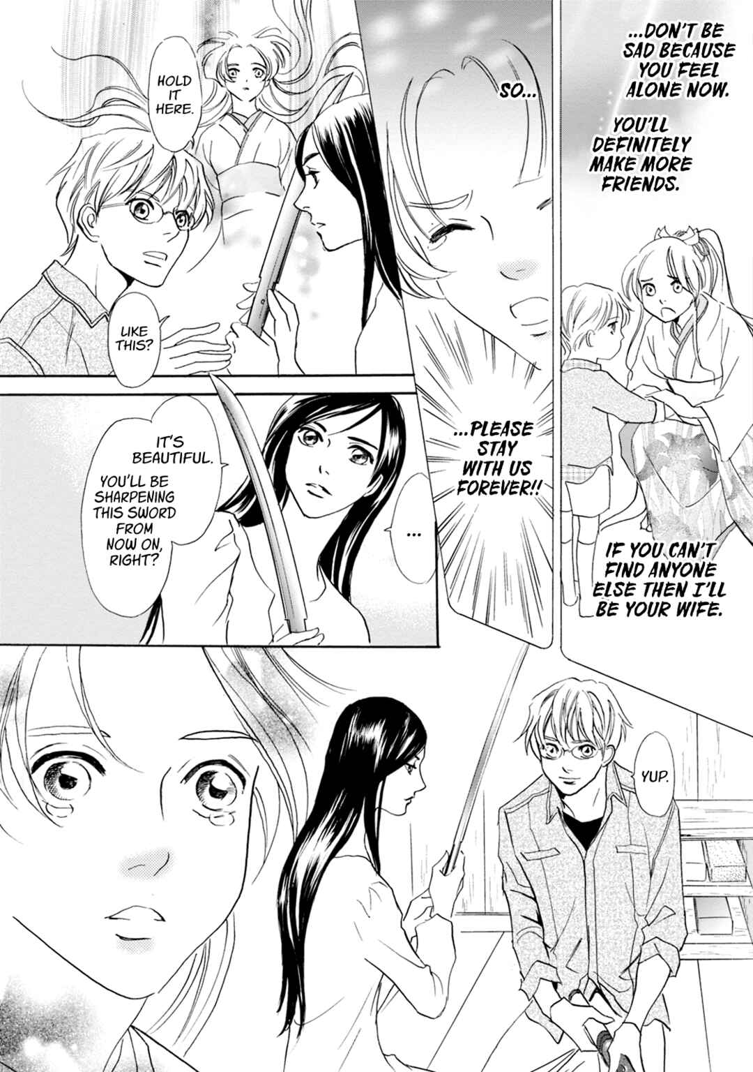 Page 50 Chapter 58 Katana