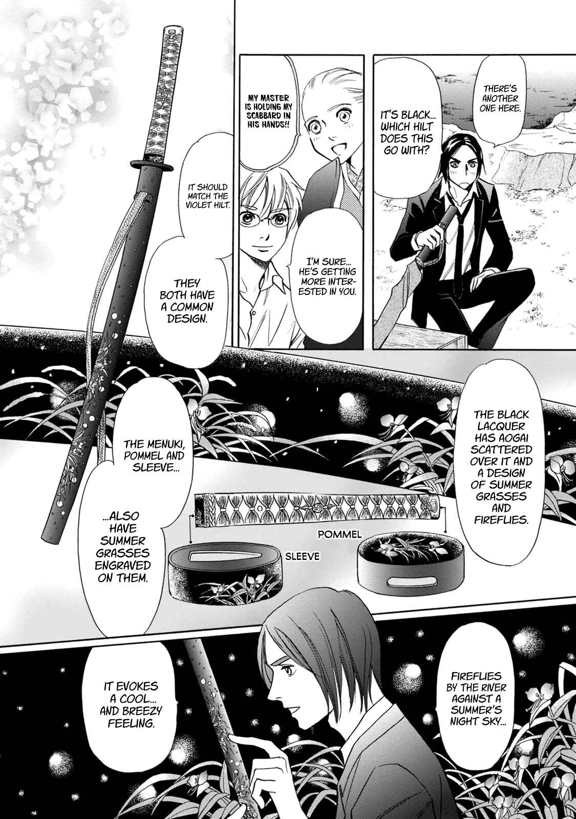 Page 15 Chapter 41 Katana