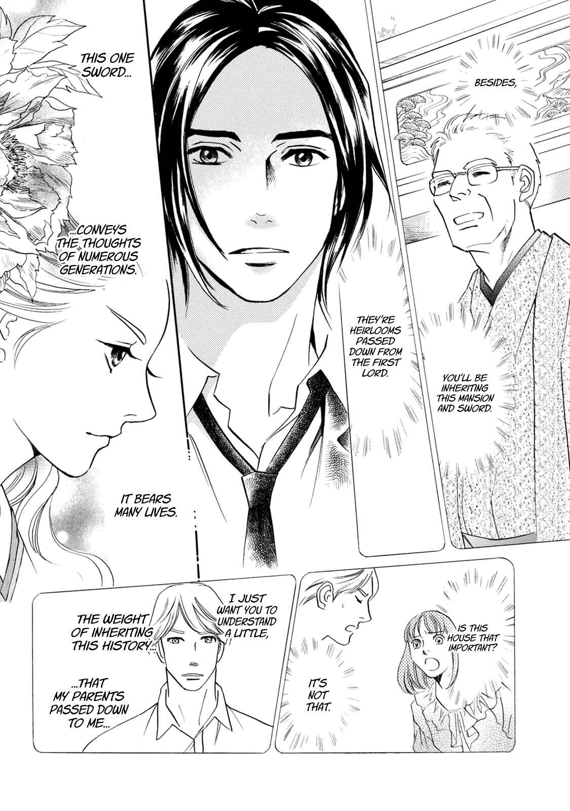 Page 21 Chapter 41 Katana