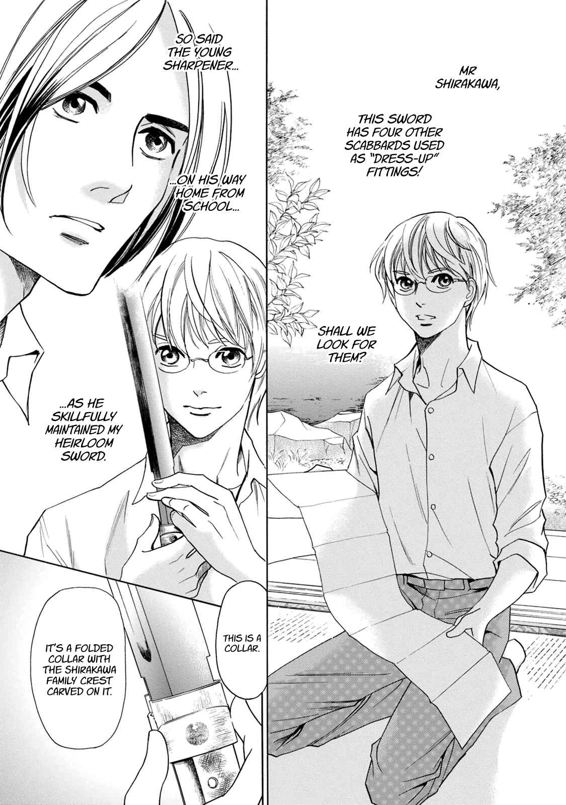 Page 3 Chapter 41 Katana