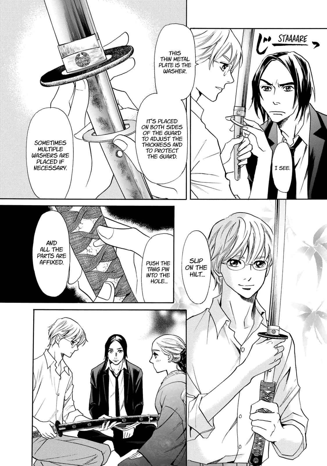 Page 4 Chapter 41 Katana