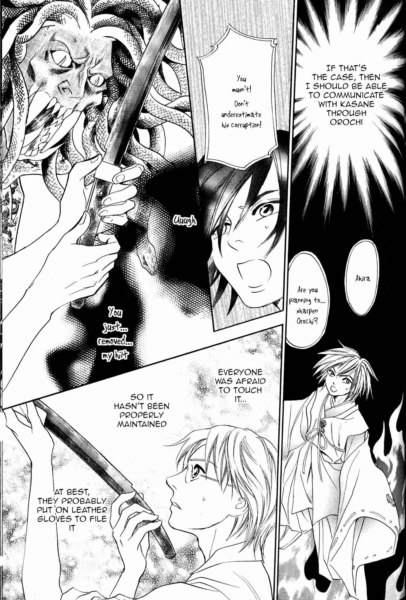 Page 36 Chapter 22 Katana