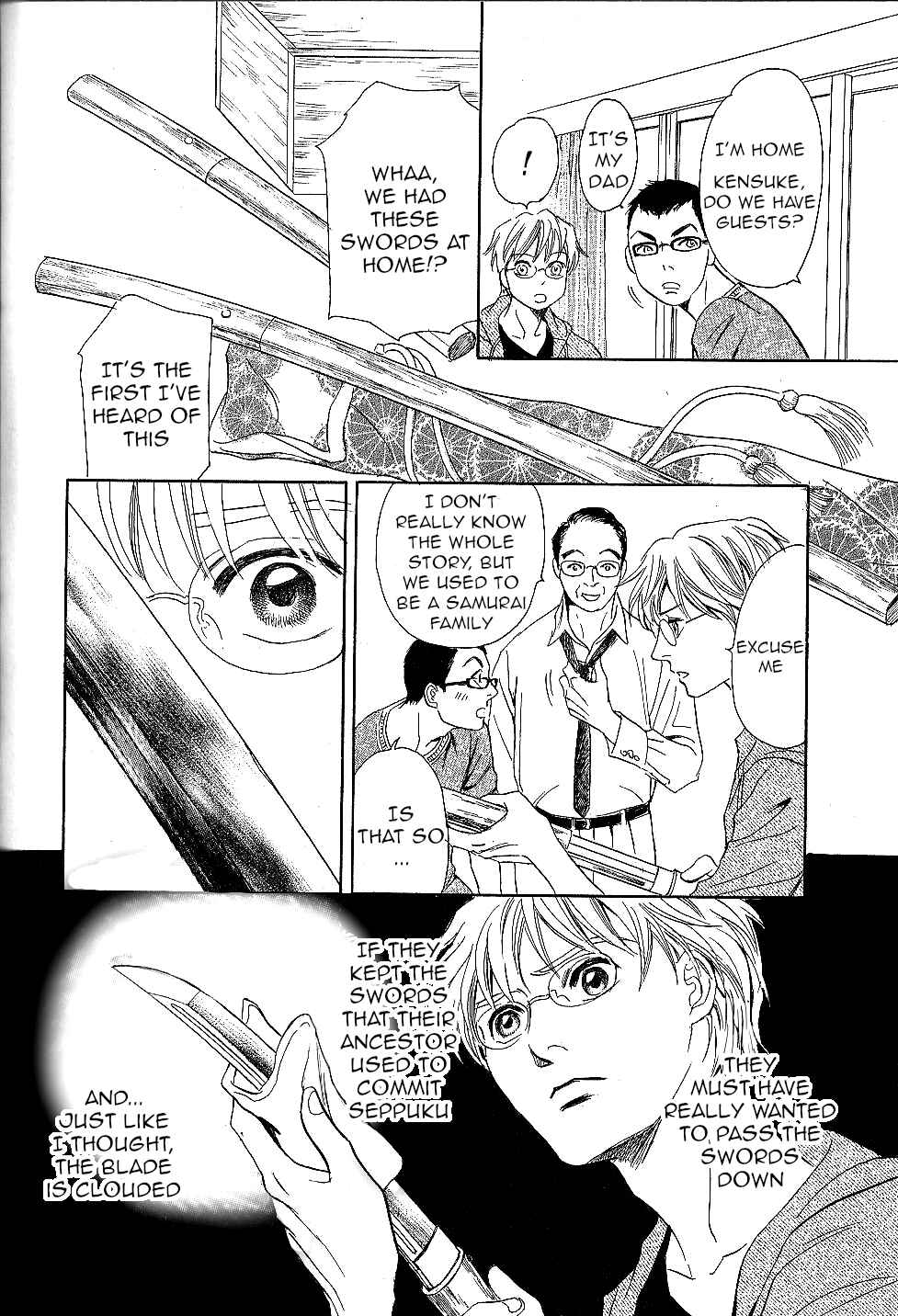 Page 40 Chapter 25 Katana