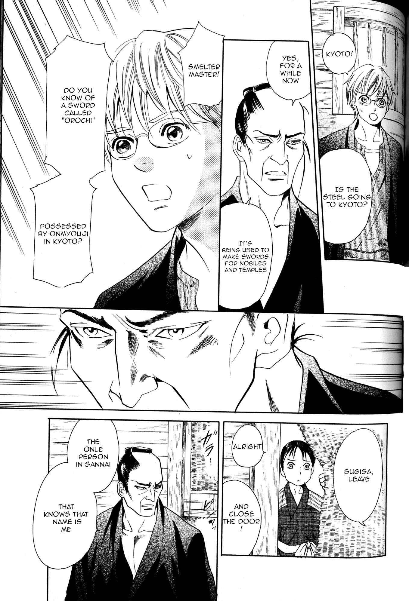 Page 46 Chapter 21 Katana