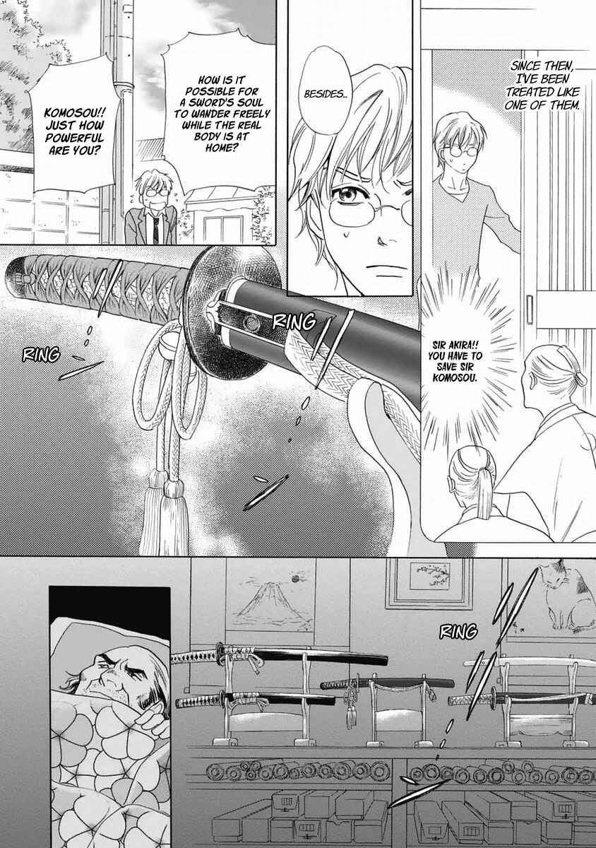 Page 30 Chapter 34 Katana