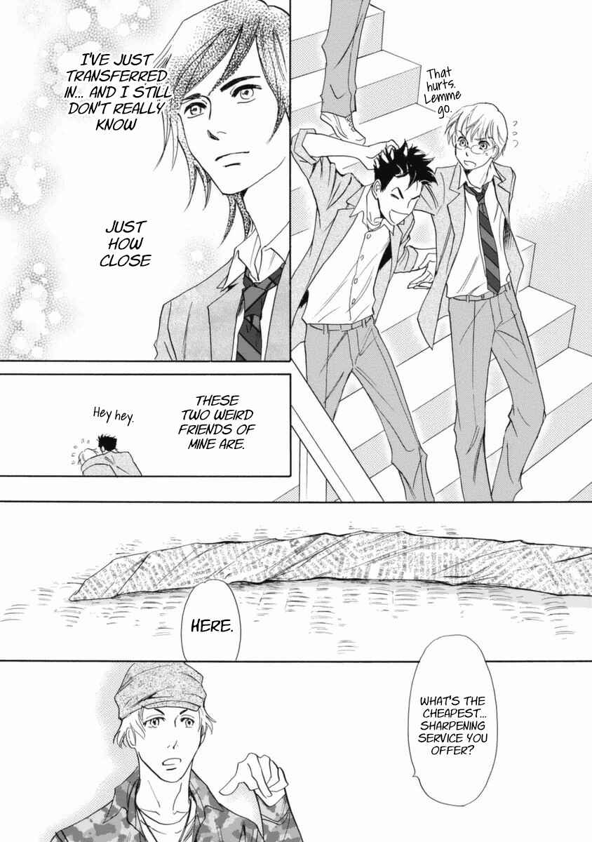 Page 10 Chapter 35 Katana