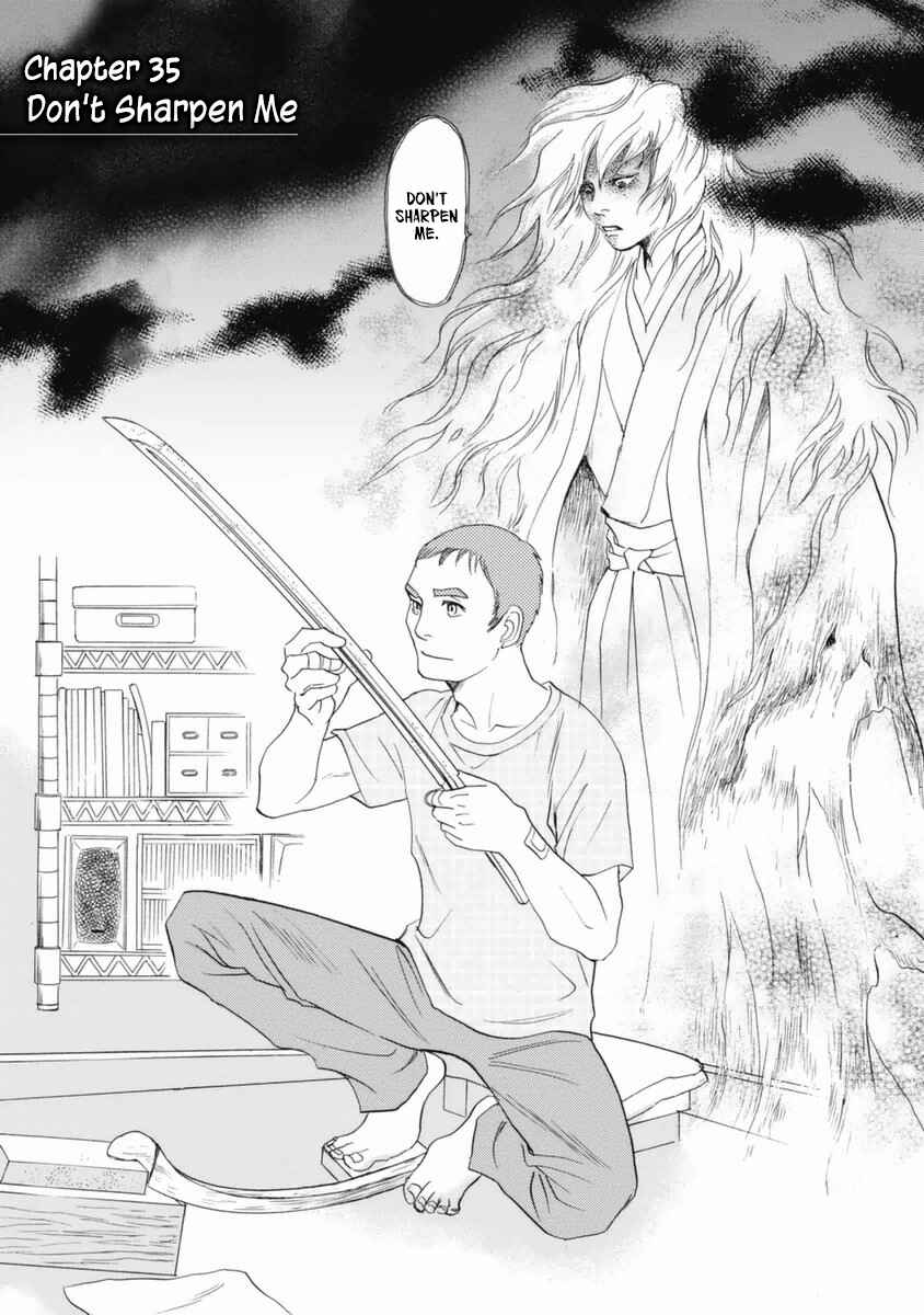 Page 2 Chapter 35 Katana