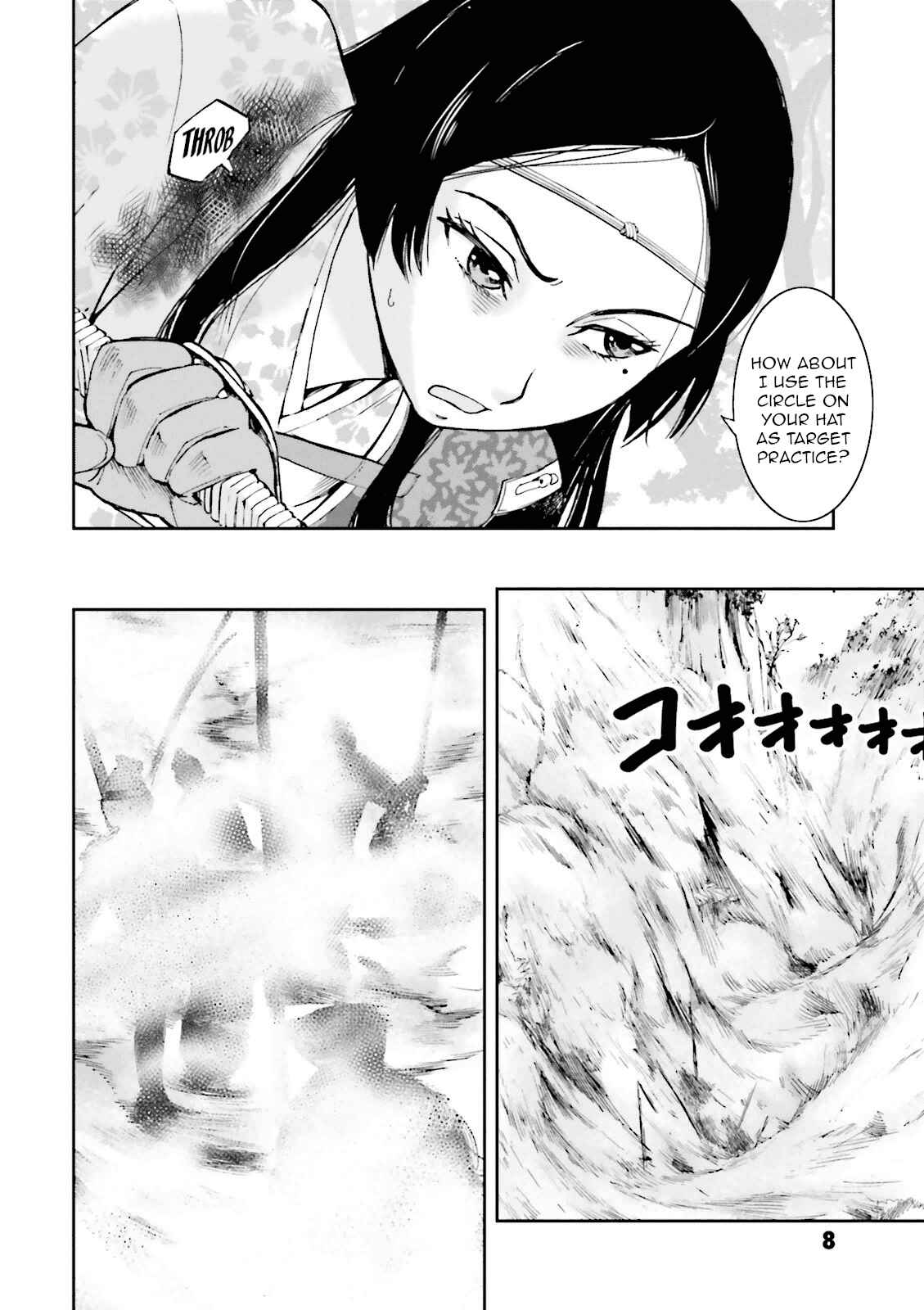 Page 10 Chapter 13 Angolmois - Record of the Mongol Invasion of Japan