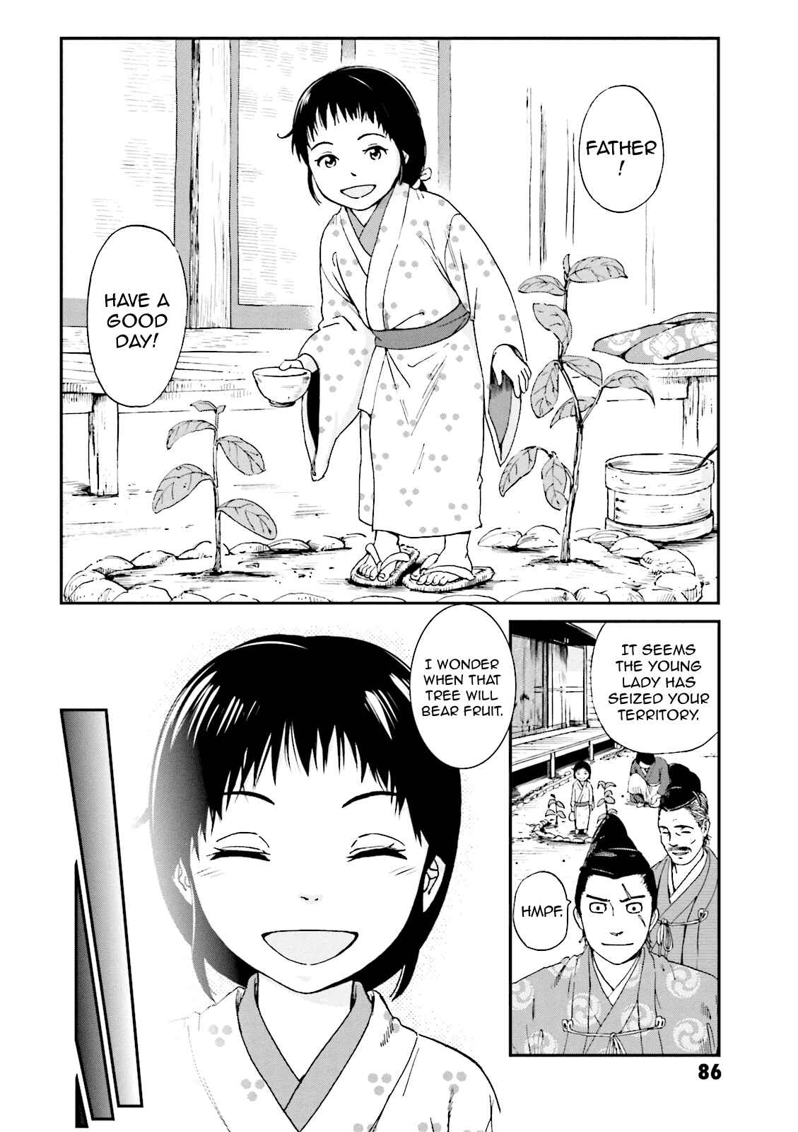 Page 33 Chapter 6 Angolmois - Record of the Mongol Invasion of Japan