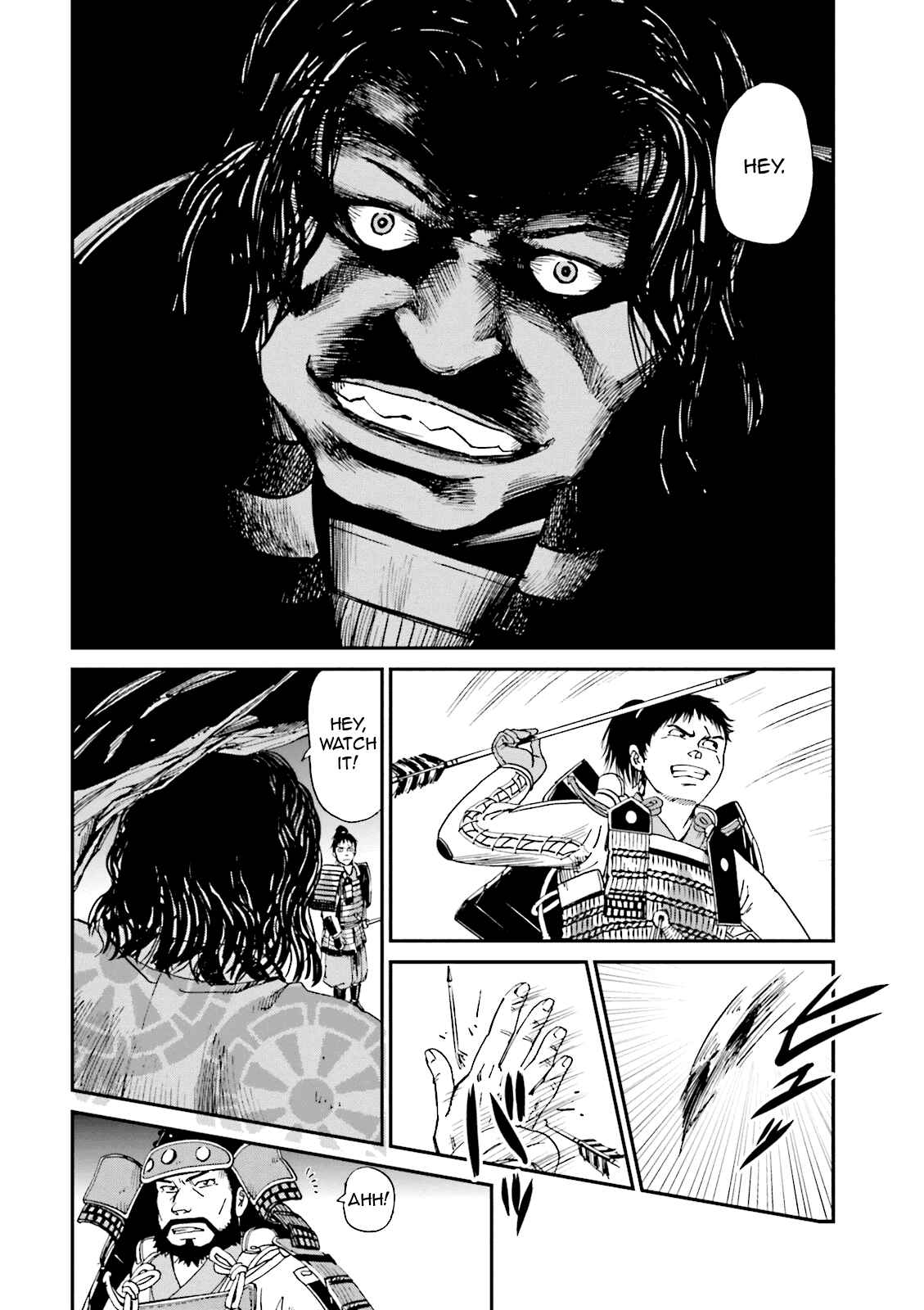 Page 47 Chapter 6 Angolmois - Record of the Mongol Invasion of Japan