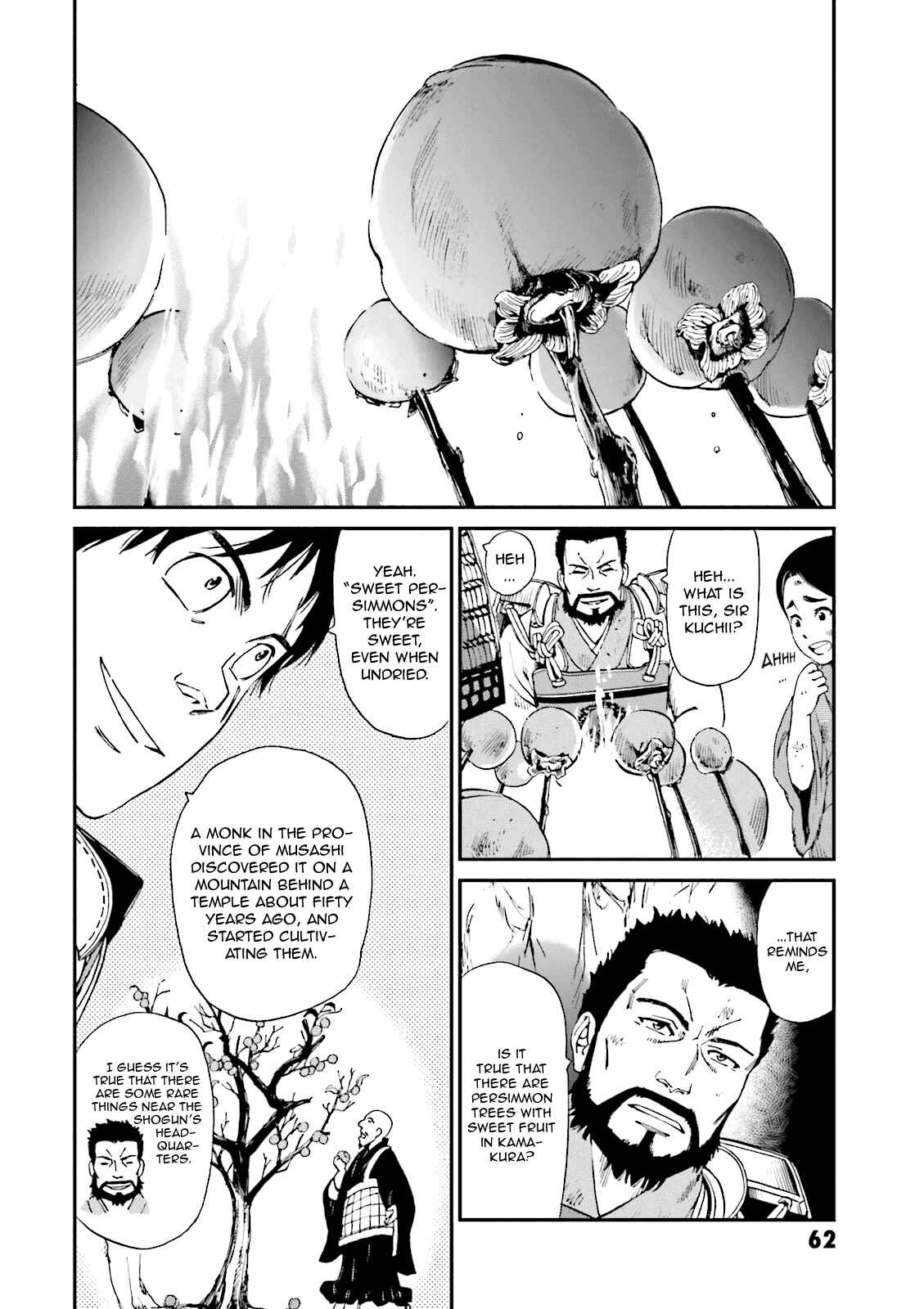 Page 9 Chapter 6 Angolmois - Record of the Mongol Invasion of Japan