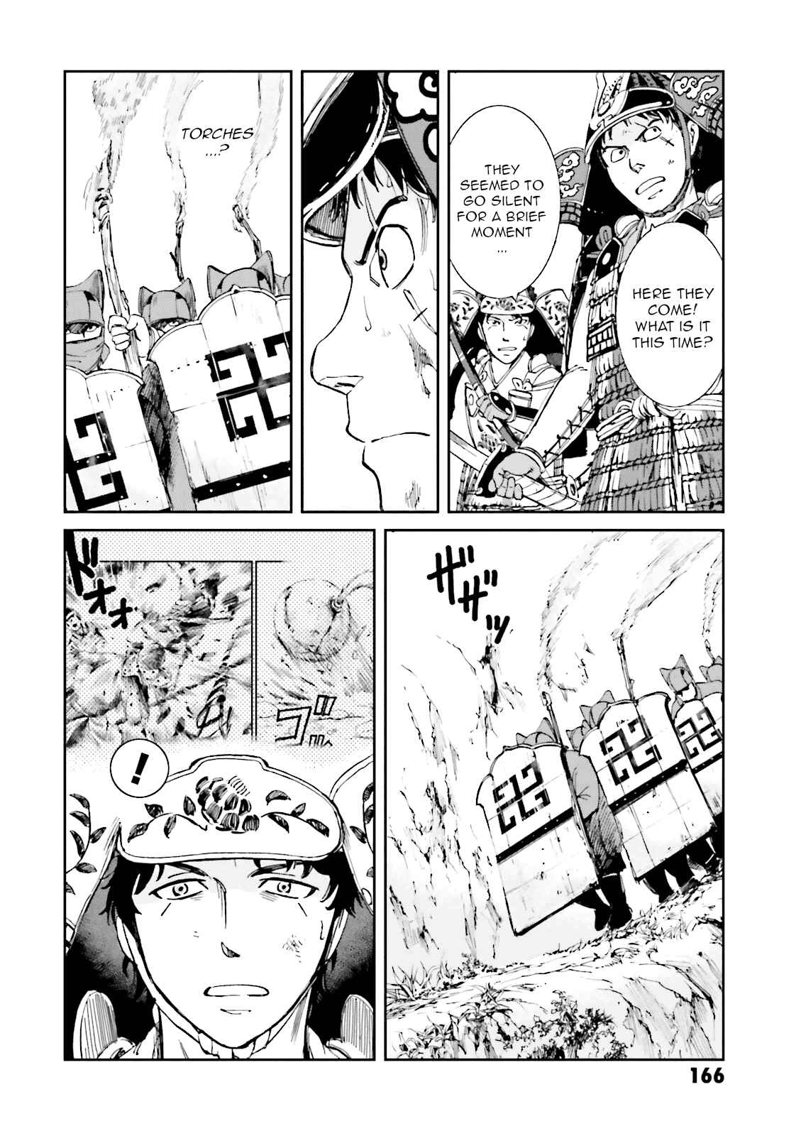 Page 38 Chapter 12 Angolmois - Record of the Mongol Invasion of Japan