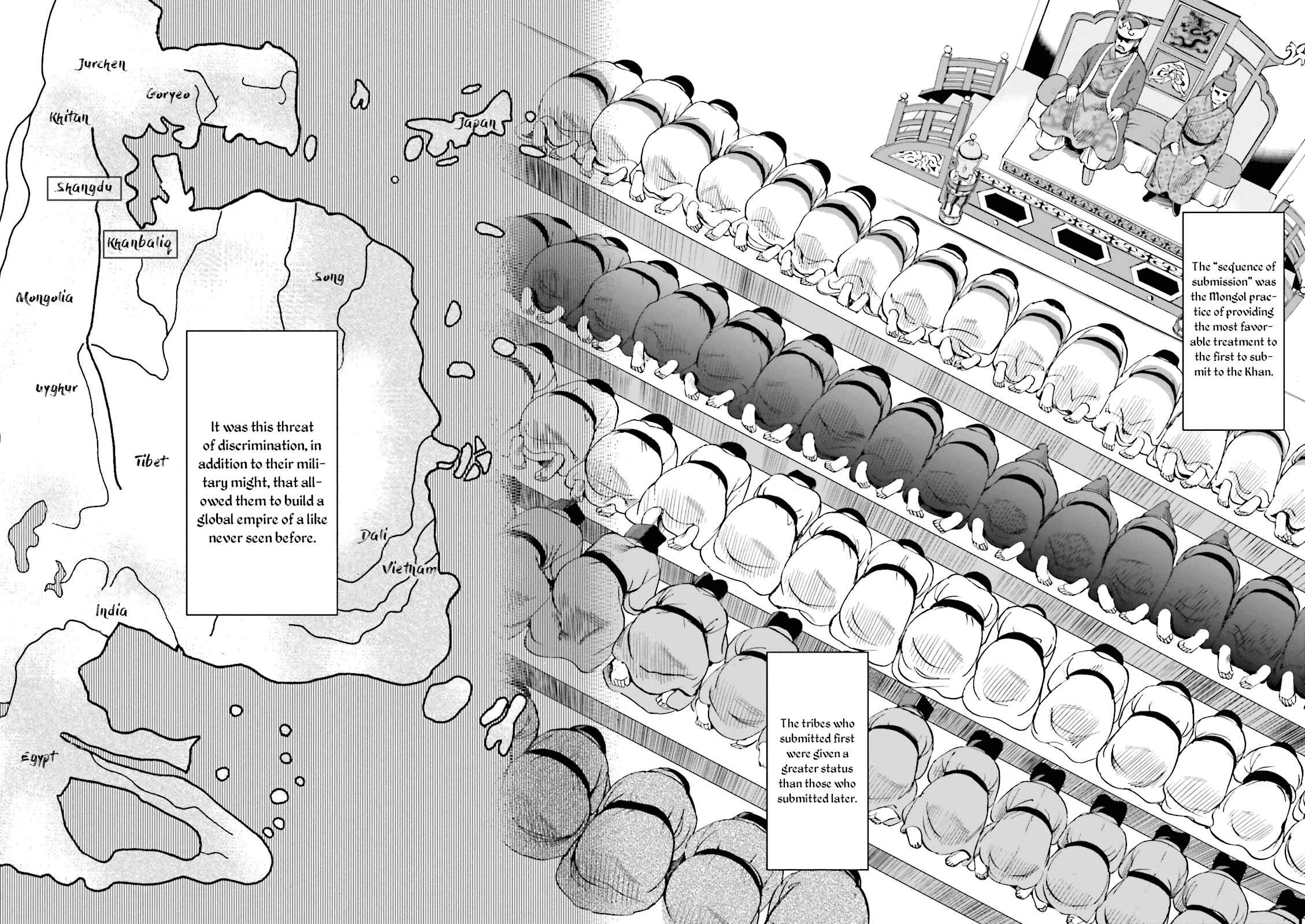 Page 14 Chapter 22 Angolmois - Record of the Mongol Invasion of Japan