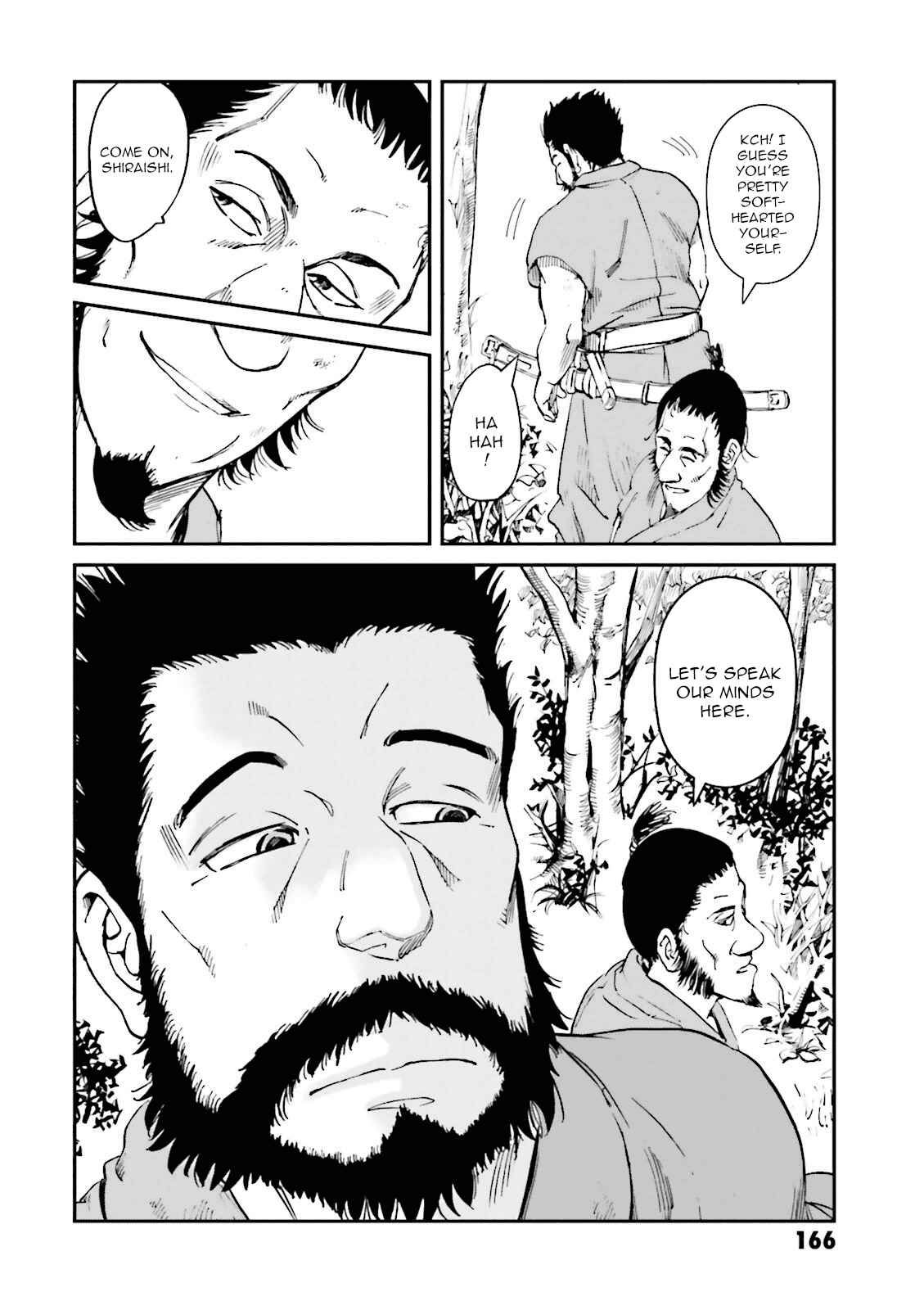 Page 30 Chapter 20 Angolmois - Record of the Mongol Invasion of Japan
