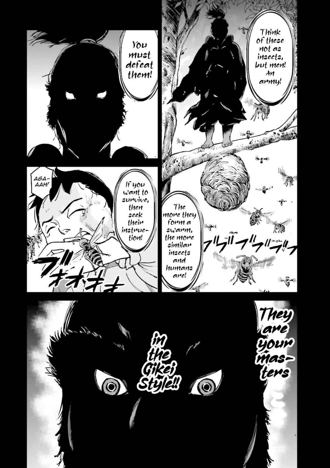 Page 27 Chapter 25 Angolmois - Record of the Mongol Invasion of Japan