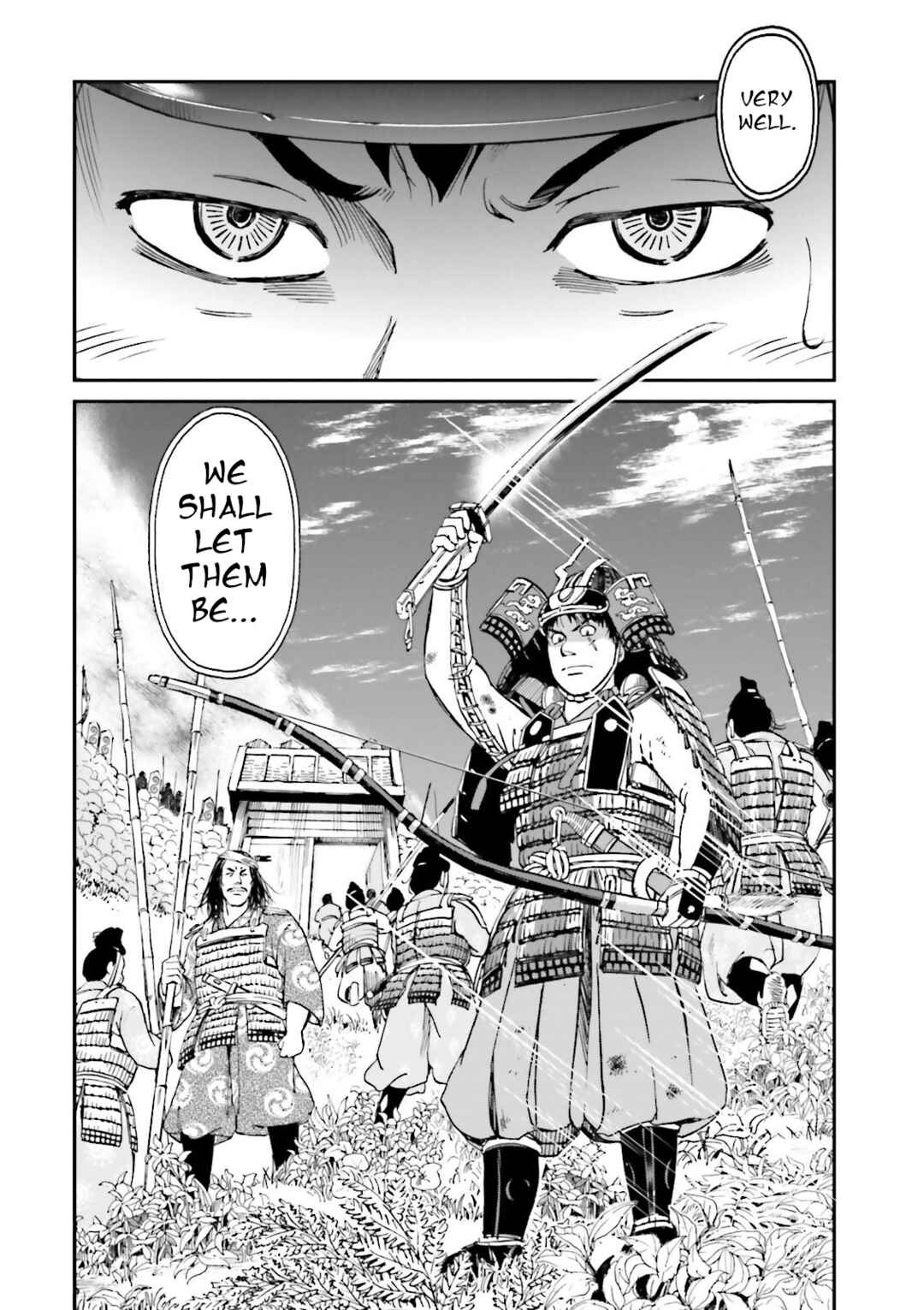 Page 57 Chapter 25 Angolmois - Record of the Mongol Invasion of Japan