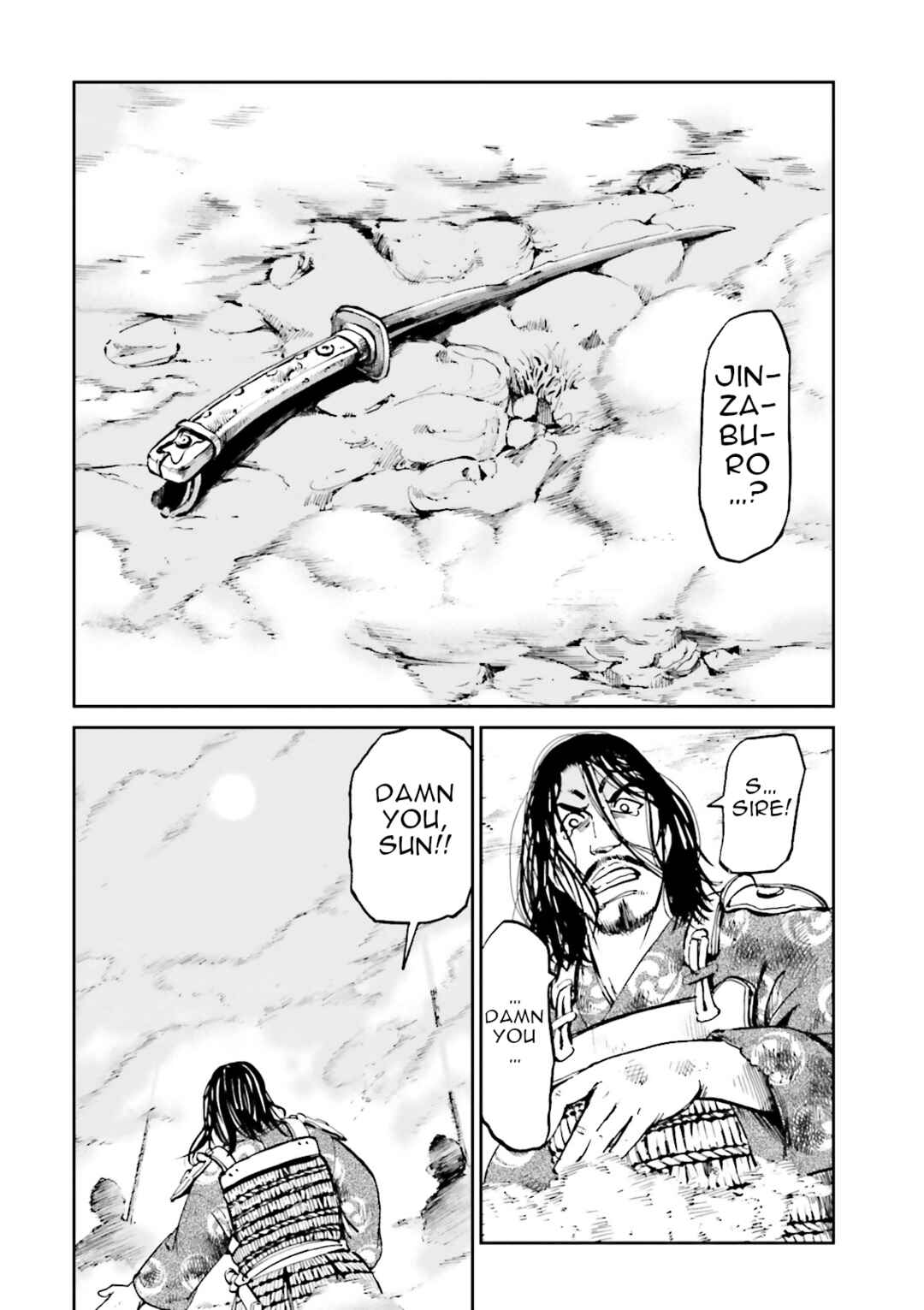 Page 6 Chapter 37 Angolmois - Record of the Mongol Invasion of Japan