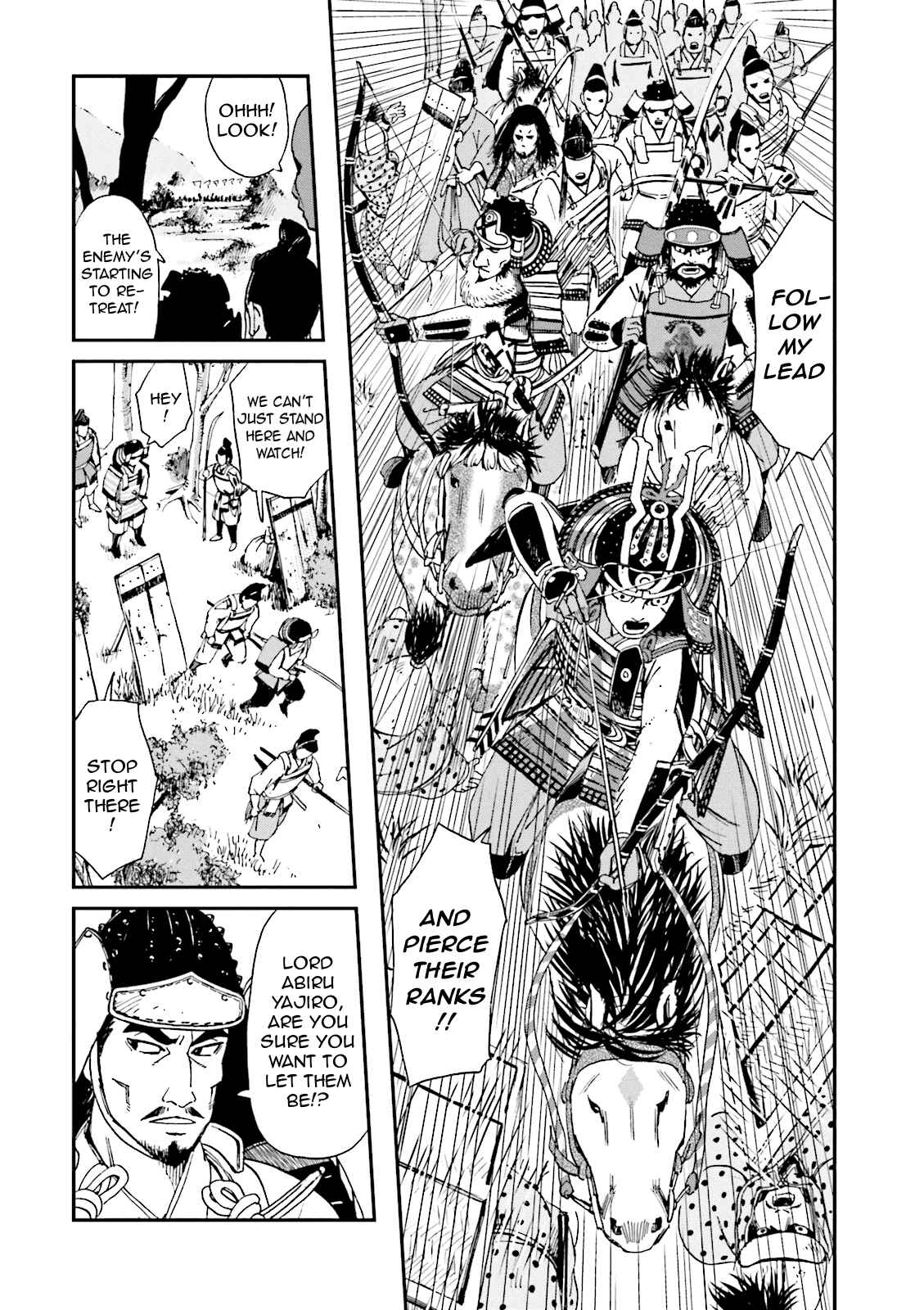 Page 28 Chapter 5 Angolmois - Record of the Mongol Invasion of Japan